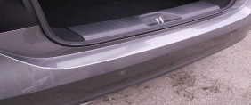 BOOT SILL PROTECTION-TRANSPARENT 0,32mm